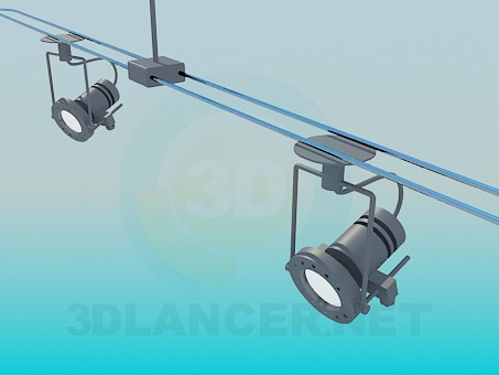 modelo 3D Lámpara colgante - escuchar modelo 3D Lámpara colgante - escuchar