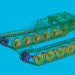 Tank 3D-Modell kaufen - Rendern