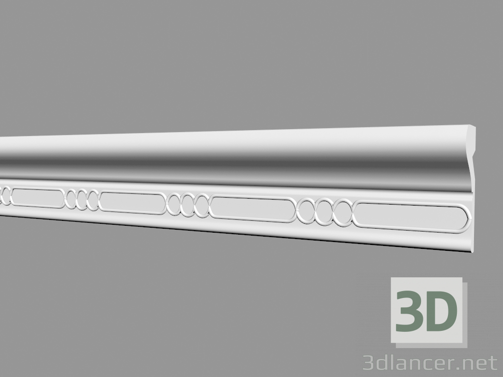 modello 3D Stampaggio CR3012 - anteprima