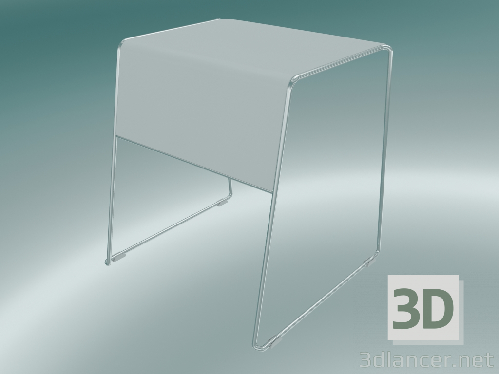 modèle 3D Table empilable, pour une personne - preview