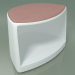 3d model Stool 2300 (with wheels and cushion, PC00001 polypropylene) - preview