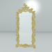 modèle 3D Miroir (art. 11625FC) - preview