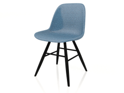 Silla Albert Kuip Soft (Azul)