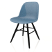 3d model Silla Albert Kuip Soft (Azul) - vista previa