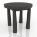 3d model EZRA side table - preview