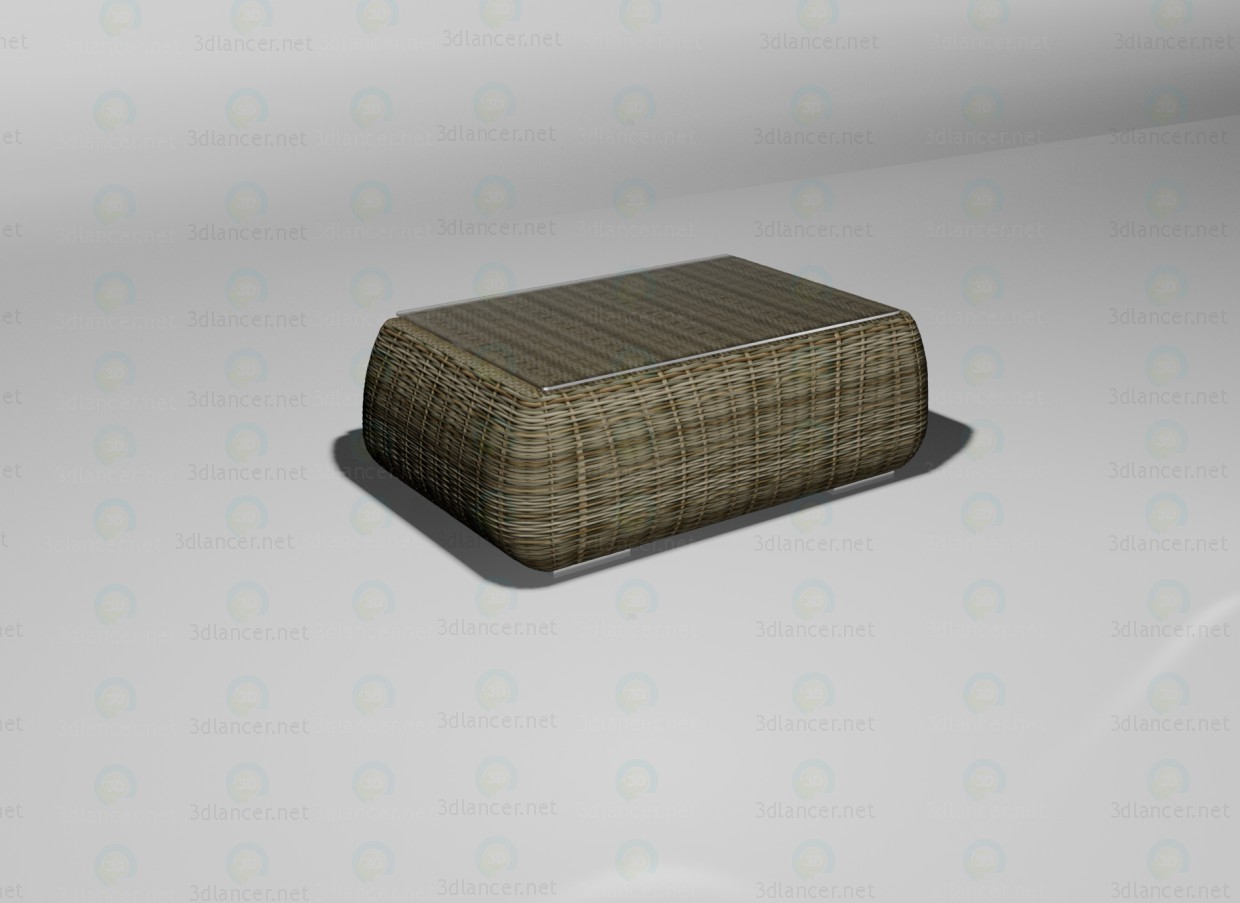 modelo 3D Mesa de Udine - escuchar modelo 3D Mesa de Udine - escuchar