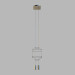 modèle 3D lampe suspendue 0313 - preview