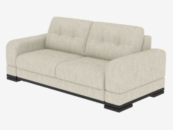 Sofa-transformer em linha reta