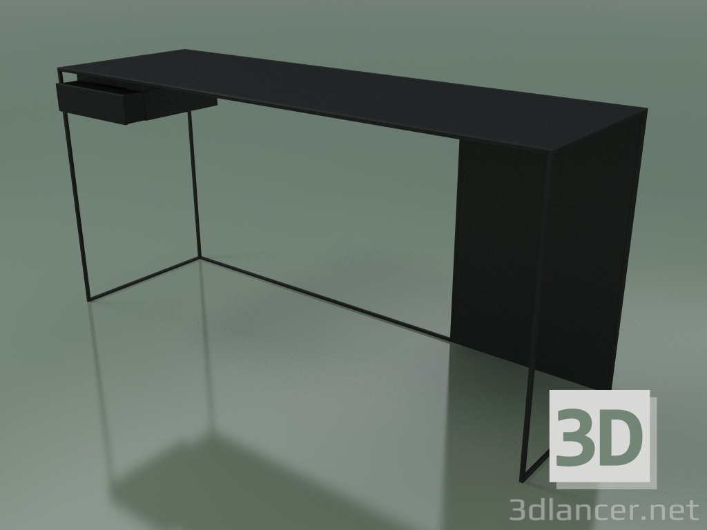 modello 3D Desk piano di lavoro - anteprima