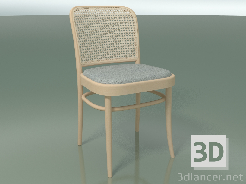 3D modeli Sandalye 811 (317-811) - önizleme