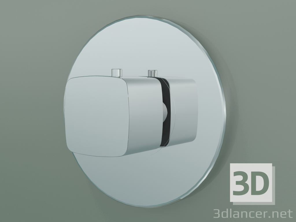 3d model Thermostat (31570000) - preview