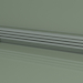3d model Horizontal radiator RETTA (4 sections 1800 mm 60x30, technolac) - preview