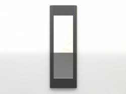 Зеркало ZL 02 (500х1500, black)