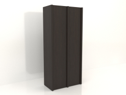 Шкаф MW 05 wood (1260x667x2818, wood brown dark)