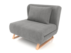 Armchair-bed Rosy 7