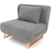 3D Modell Sessel-Bett Rosy 7 - Vorschau