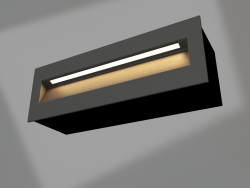 Lampe LTD-TRAIL-S226x76-8W Warm3000 (GR, 65 degrés, 230V)