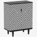3d model Chest of drawers TRIPTIKH (IDC012006018) - preview