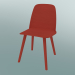 3d model Chair Nerd (Red) - preview
