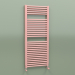 3d model Heated towel rail NOVO (1196x500, Pink - RAL 3015) - preview
