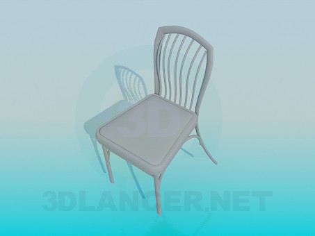 3d model Chair - preview 3d model Chair - preview