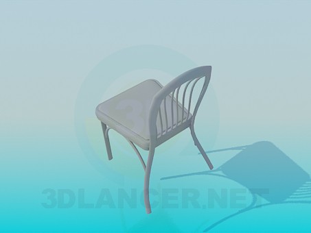 3d model Chair - preview 3d model Chair - preview