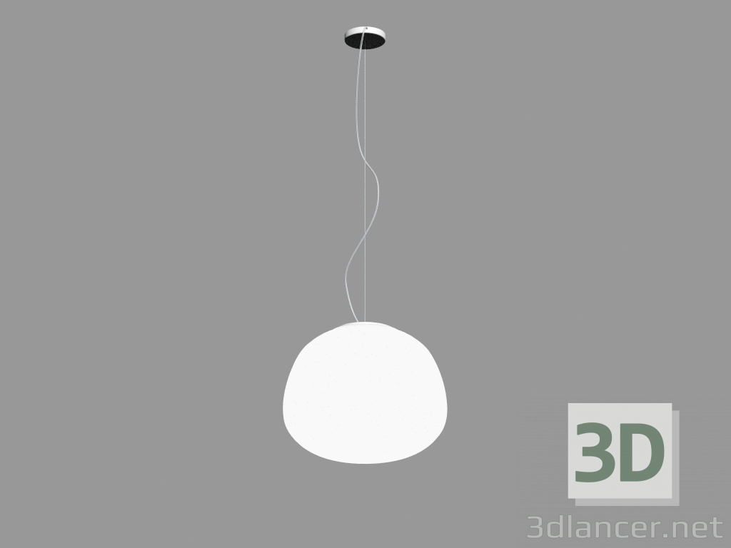 3d model Ceiling lighting fixture F07 A03 01 - preview