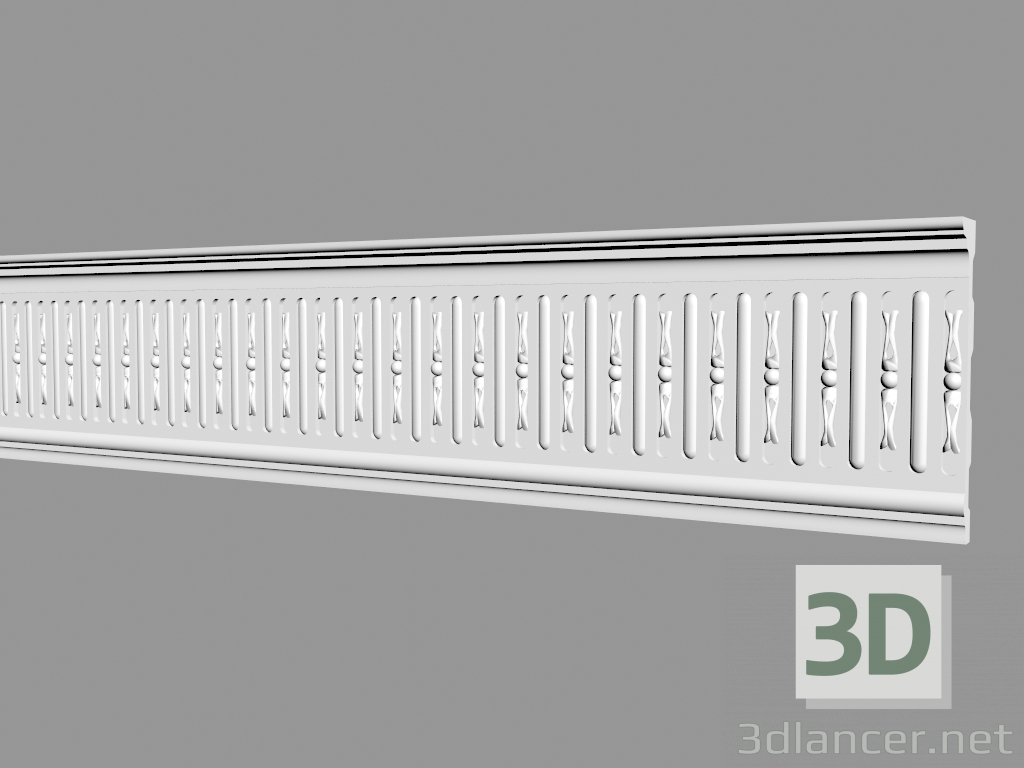 modello 3D Stampaggio CR3017 - anteprima
