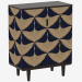 3d model Chest of drawers TRIPTIKH (IDC012002041) - preview