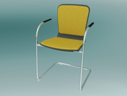 Cadeira para visitantes (K33VN1 2P)