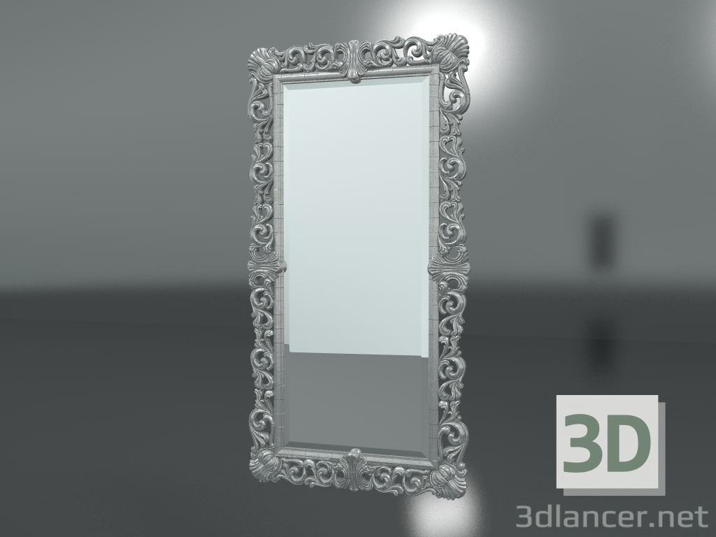 3D Modell Spiegel (Art. 12645) - Vorschau