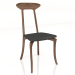 3d model High chair Ma Belle - preview
