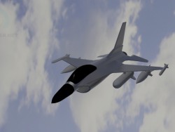 Raptor F16