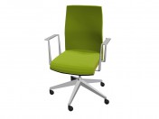 Office Chair with armrests fixed