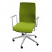 Modelo 3d Cadeira de escritório com braços fixada - preview