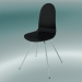 3D modeli Döşemeli sandalye - önizleme