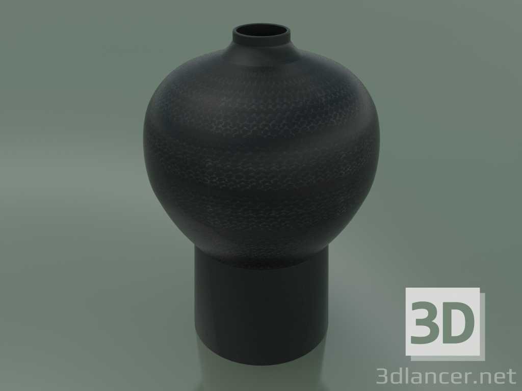 3D Modell Vase Venissa (Q482 3X40) - Vorschau