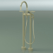 modèle 3D Mélangeur de bain à 2 trous pour pose libre (25943882-28) - preview