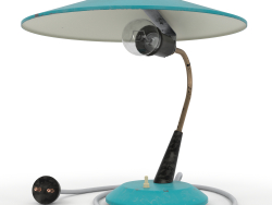Soviet table lamp