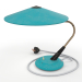 3d Soviet table lamp model buy - render