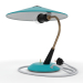 modèle 3D de Lampe de table soviétique acheter - rendu