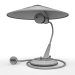 3D Sovyet masa lambası modeli satın - render