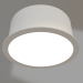 modèle 3D Lampe MS-DROP-BUILT-R158-30W Day4000 (WH, 90 degrés, 230V) - preview