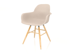 Fauteuil Albert Kuip (Taupe)