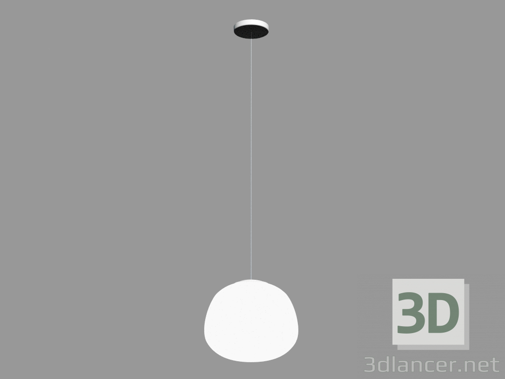 3d модель Светильник потолочный F07 A07 01 – превью
