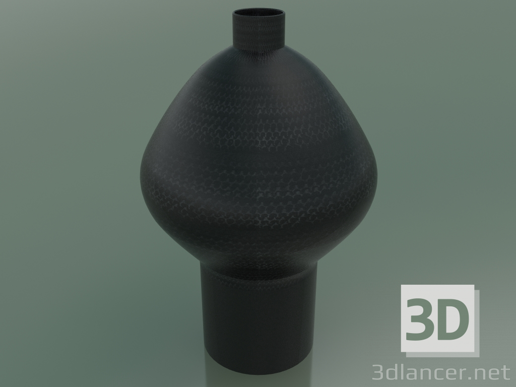 3D Modell Vase Venissa (Q483 3X50) - Vorschau