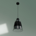 3d модель Подвесной светильник Trick 915 (черный) – превью