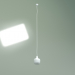modèle 3D Suspension Magic Bell (blanc) - preview
