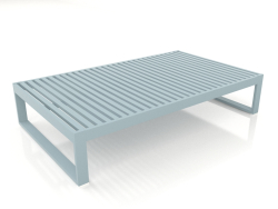 Coffee table 151 (Blue gray)