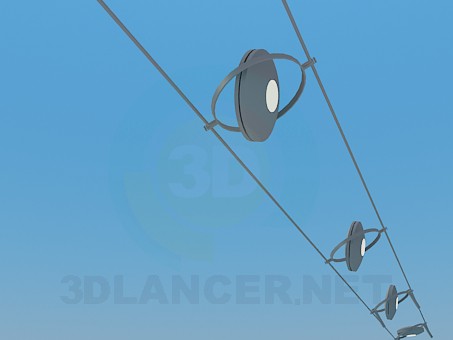 modelo 3D Halógeno - escuchar modelo 3D Halógeno - escuchar